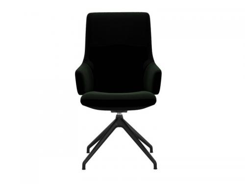 Stressless Laurel (L) High Back with Arms D350