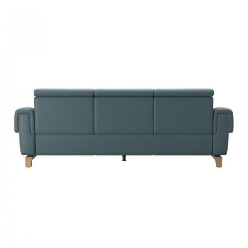 Stressless Anna A3 3 seater with 1 Power