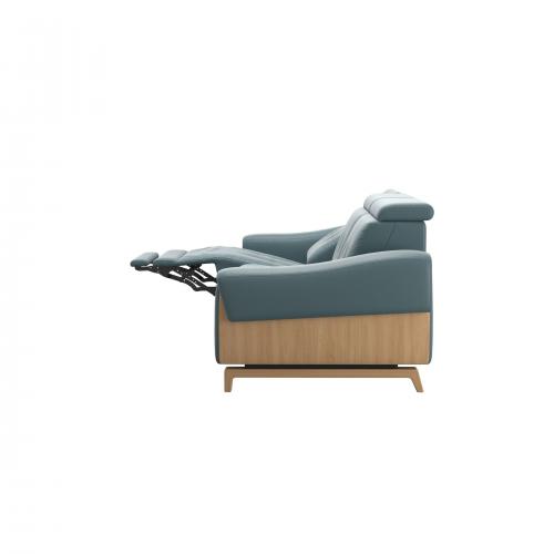 Stressless Anna A3 3 seater with 1 Power