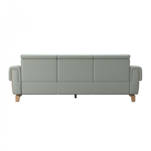 Stressless Anna A3 3 seater with 1 Power