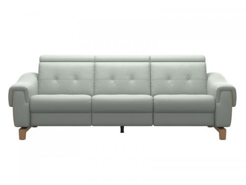 Stressless Anna A3 3 seater with 1 Power