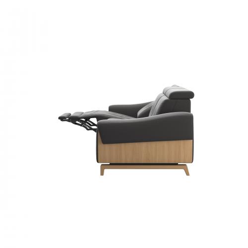 Stressless Anna A3 3 seater with 1 Power