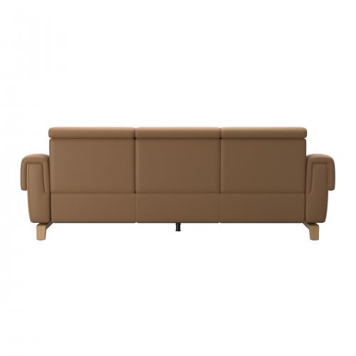 Stressless Anna A3 3 seater with 1 Power