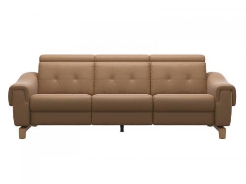 Stressless Anna A3 3 seater with 1 Power