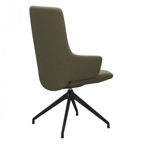 Stressless Laurel (L) High Back with Arms D350