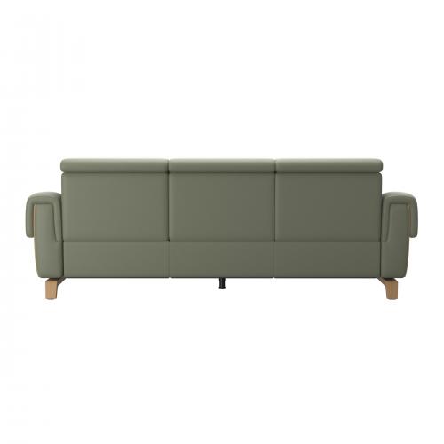 Stressless Anna A3 3 seater with 1 Power