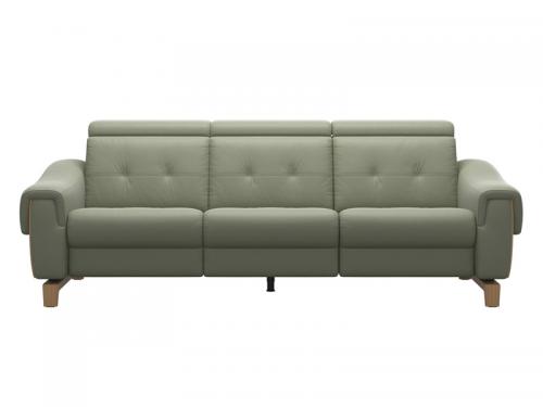Stressless Anna A3 3 seater with 1 Power