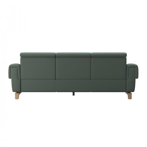 Stressless Anna A3 3 seater with 1 Power