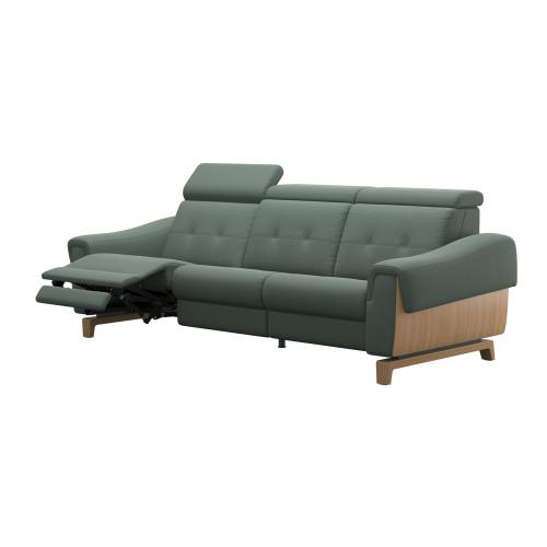 Stressless Anna A3 3 seater with 1 Power