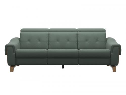 Stressless Anna A3 3 seater with 1 Power