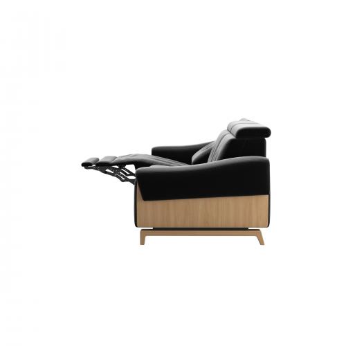 Stressless Anna A3 3 seater with 1 Power