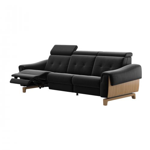 Stressless Anna A3 3 seater with 1 Power