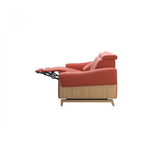 Stressless Anna A3 3 seater with 1 Power