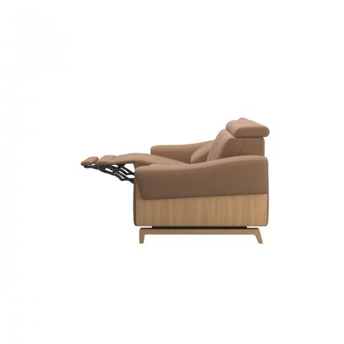 Stressless Anna A3 3 seater with 1 Power