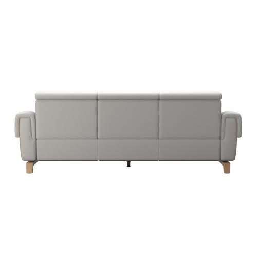 Stressless Anna A3 3 seater with 1 Power
