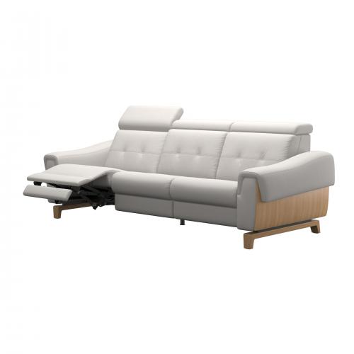 Stressless Anna A3 3 seater with 1 Power