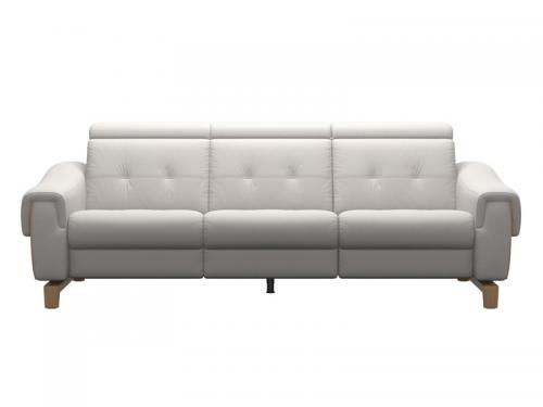 Stressless Anna A3 3 seater with 1 Power