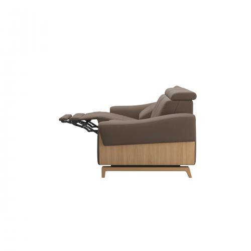 Stressless Anna A3 3 seater with 1 Power