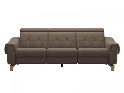 Stressless Anna A3 3 seater with 1 Power