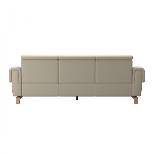 Stressless Anna A3 3 seater with 1 Power