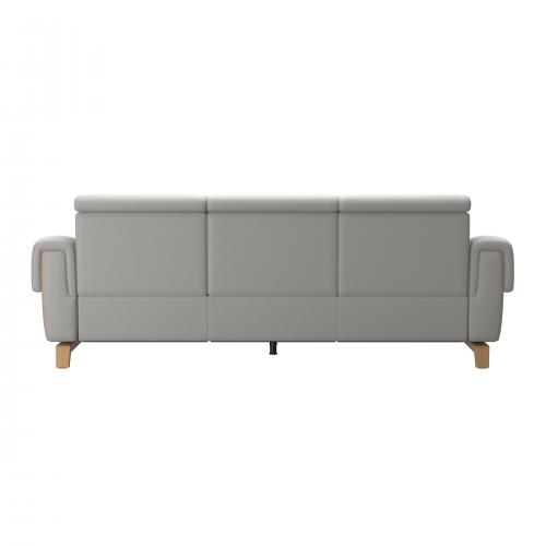 Stressless Anna A3 3 seater with 1 Power