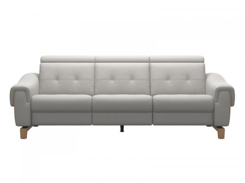 Stressless Anna A3 3 seater with 1 Power