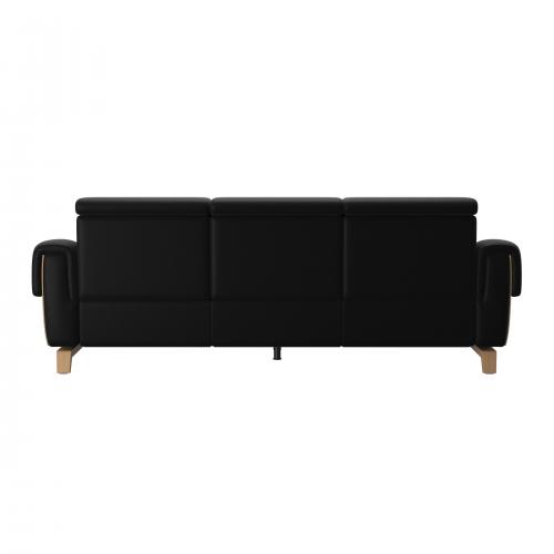 Stressless Anna A3 3 seater with 1 Power