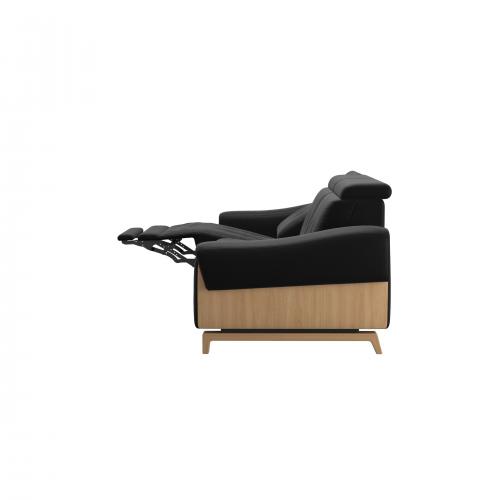 Stressless Anna A3 3 seater with 1 Power