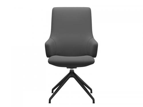 Stressless Laurel (L) High Back with Arms D350