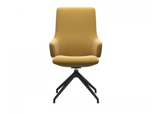 Stressless Laurel (L) High Back with Arms D350
