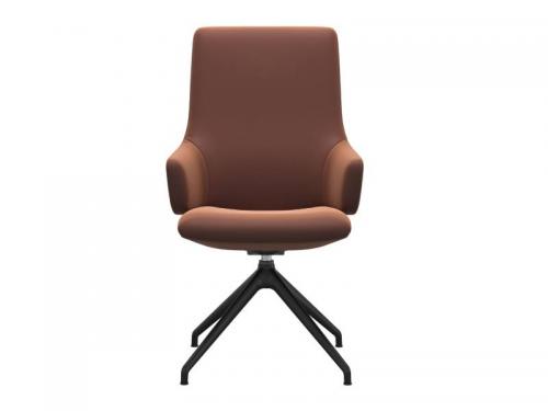 Stressless Laurel (L) High Back with Arms D350