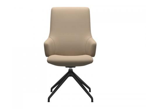 Stressless Laurel (L) High Back with Arms D350