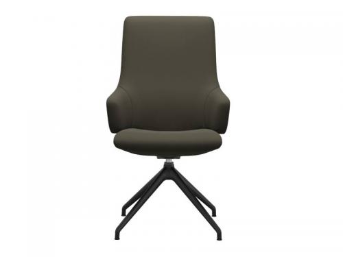 Stressless Laurel (L) High Back with Arms D350