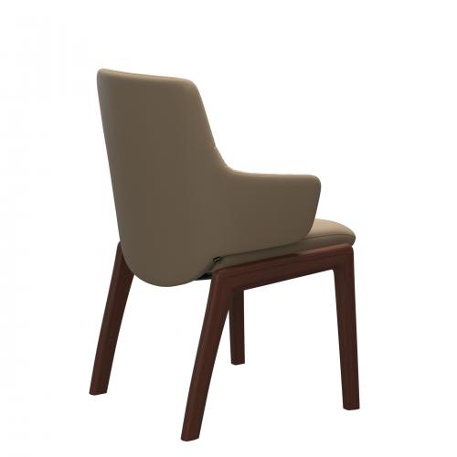 Stressless Mint (L) Low Back with Arms D100