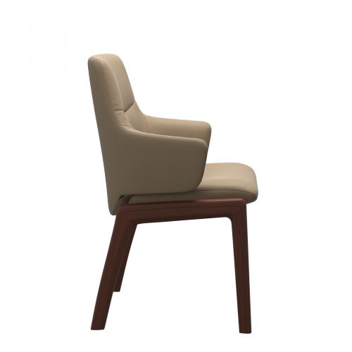 Stressless Mint (L) Low Back with Arms D100