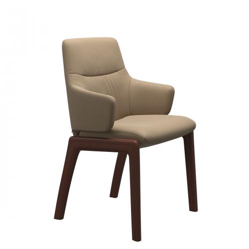 Stressless Mint (L) Low Back with Arms D100