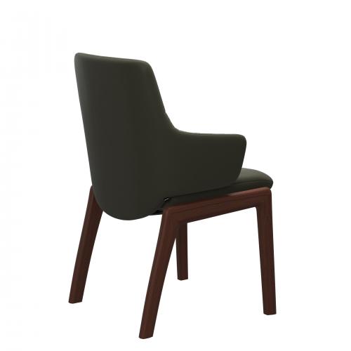 Stressless Mint (L) Low Back with Arms D100