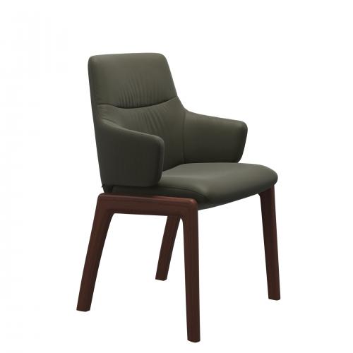 Stressless Mint (L) Low Back with Arms D100