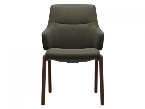 Stressless Mint (L) Low Back with Arms D100