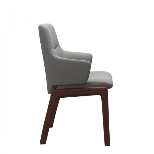 Stressless Mint (L) Low Back with Arms D100