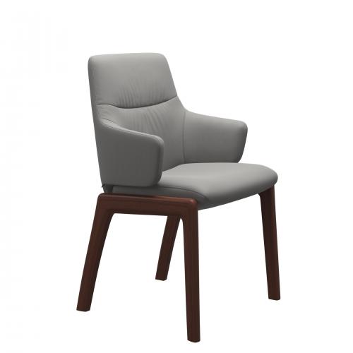 Stressless Mint (L) Low Back with Arms D100