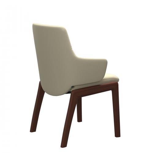 Stressless Mint (L) Low Back with Arms D100