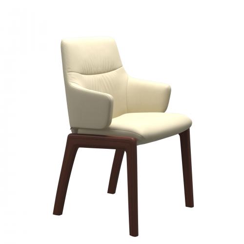 Stressless Mint (L) Low Back with Arms D100
