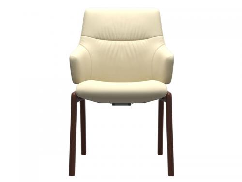 Stressless Mint (L) Low Back with Arms D100