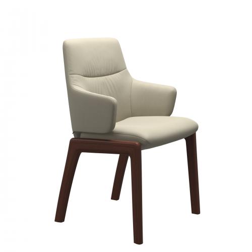 Stressless Mint (L) Low Back with Arms D100