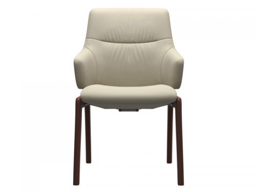 Stressless Mint (L) Low Back with Arms D100