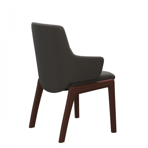 Stressless Mint (L) Low Back with Arms D100