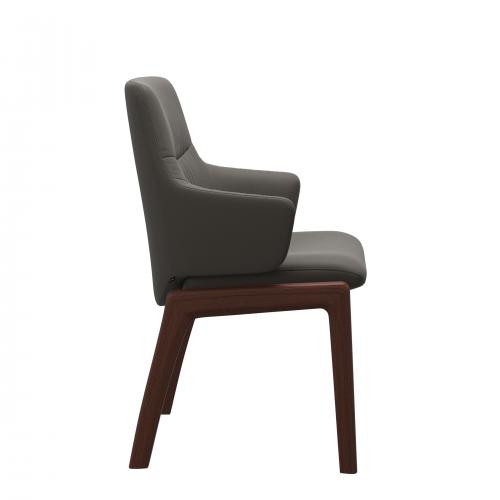 Stressless Mint (L) Low Back with Arms D100