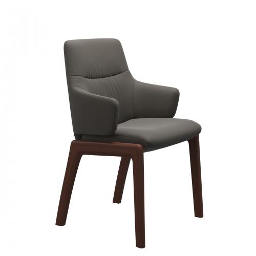 Stressless Mint (L) Low Back with Arms D100