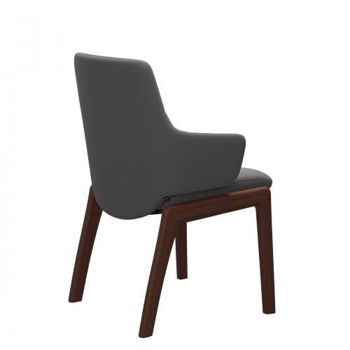 Stressless Mint (L) Low Back with Arms D100